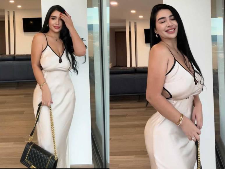 Despampanante novia de futbolista de Marathón cautiva en playas de Honduras ¿Dónde fueron a vacacionar?