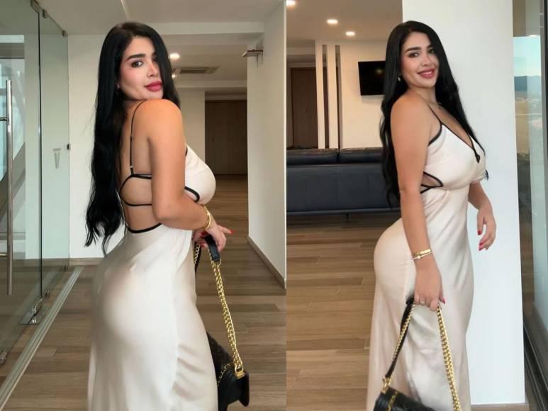 Despampanante novia de futbolista de Marathón cautiva en playas de Honduras ¿Dónde fueron a vacacionar?