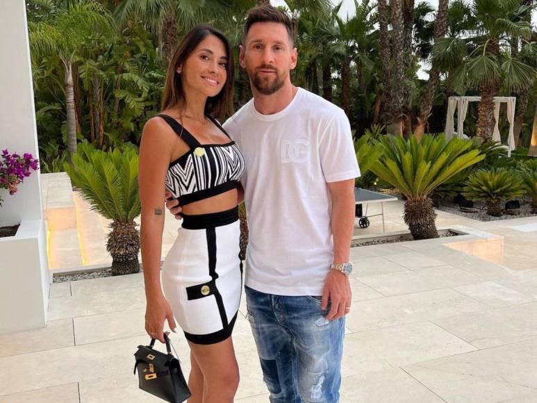 “Tendrá una nueva pareja, quiere volver a vivir”: la inesperada predicción sobre el matrimonio de Messi y Antonela Roccuzzo