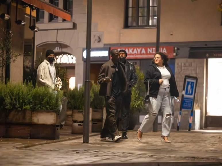 Esto fue lo que hizo Mbappé en Estocolmo tras rechazar a Francia: dos noche de fiestas, mujeres y en secreto