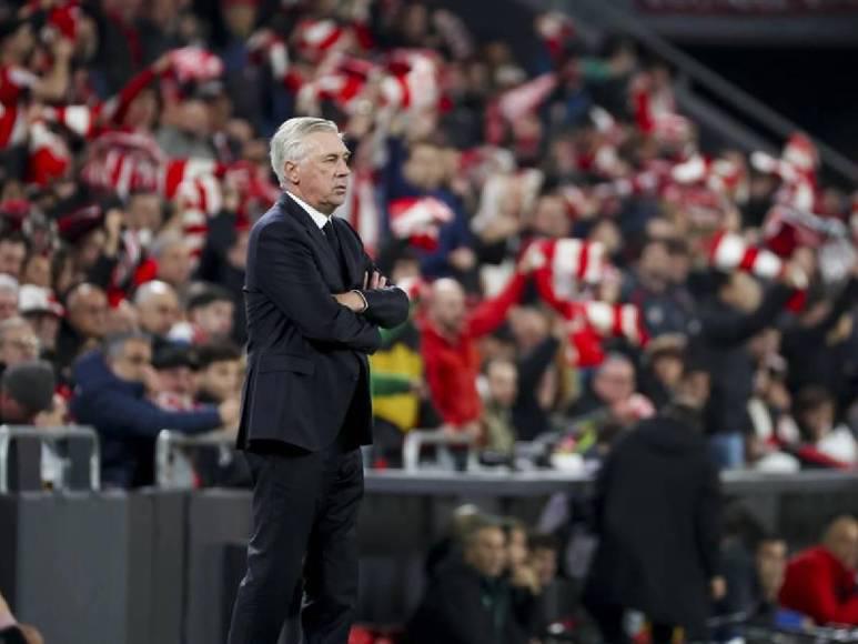 Mbappé falló y Bellingham hizo esto; la polémica y Fede Valverde hundido tras su error en el Athletic - Real Madrid