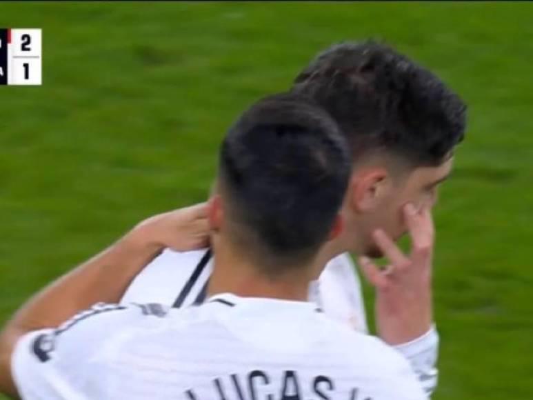 Mbappé falló y Bellingham hizo esto; la polémica y Fede Valverde hundido tras su error en el Athletic - Real Madrid