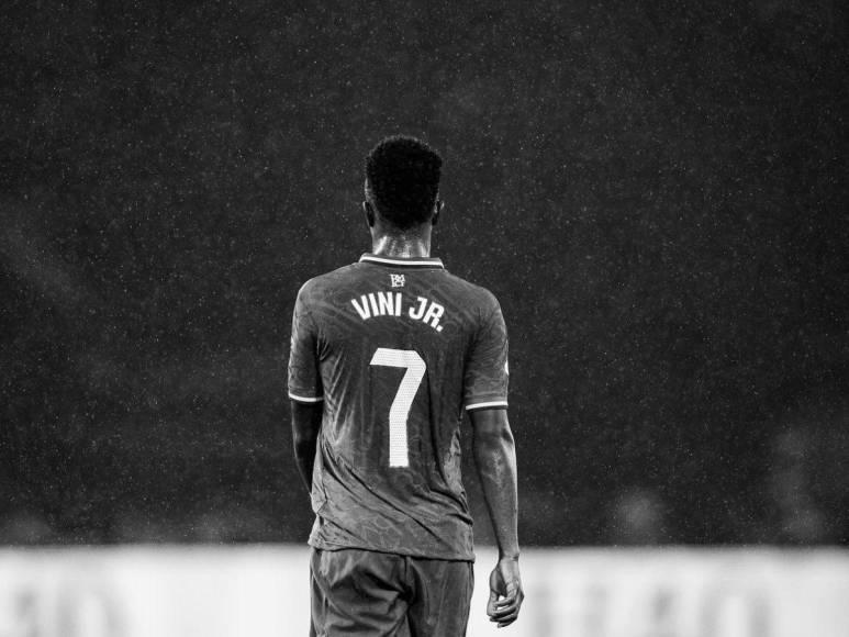 Señala los dos culpables del Real Madrid por los que Vinicius no ganó el Balón de Oro 2024: “Ellos lo perjudicaron”