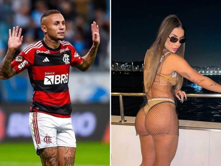 Destapó un encuentro íntimo con famoso jugador brasileño y esta fue la rotunda reacción de la esposa