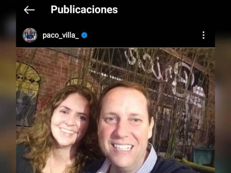 El motivo por el que Paco Villa se casó con su hermanastra: la curiosa historia de amor del relator que murió de cáncer
