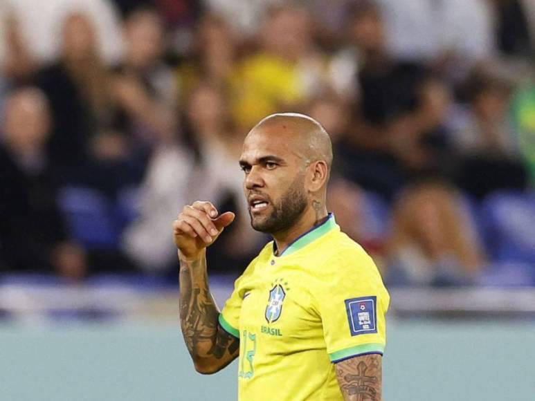 Dani Alves toma decisión con Joana Sanz y revelan su plan; el deteriorado estado físico del ex Barcelona
