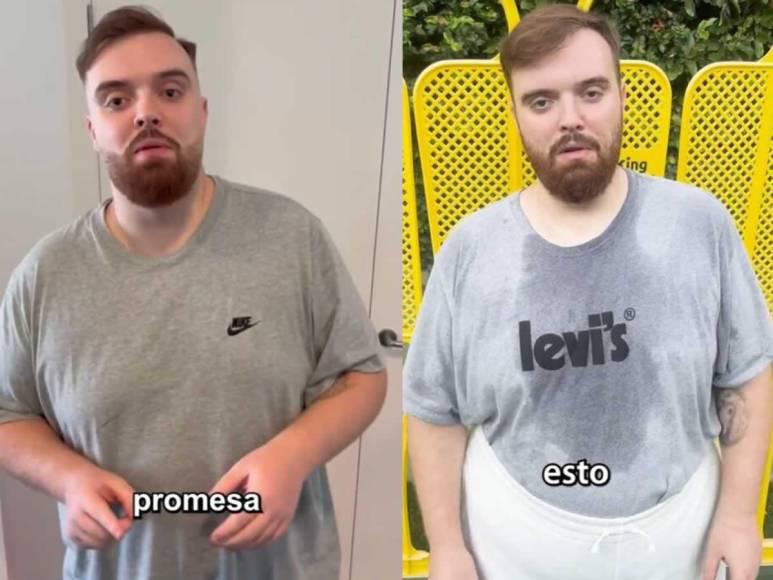 El increíble cambio físico de Ibai Llanos, amigo de Messi y rey del streaming: ¿cuántos kilos bajó en 71 días?