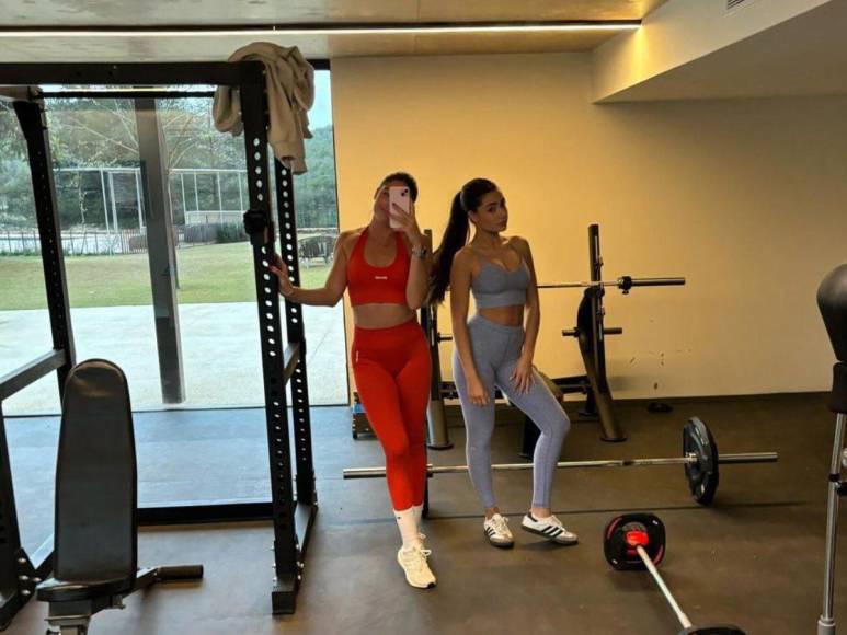 Gavi se ha enamorado de bella influencer española y esta es la impensada forma que comenzaron su relación