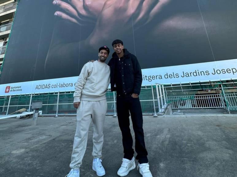 Barcelona toma dura decisión: Revelan quiénes y por qué apuñalaron al padre de Lamine Yamal