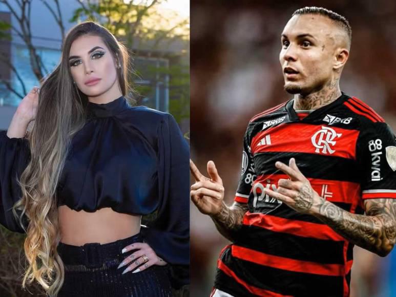 Destapó un encuentro íntimo con famoso jugador brasileño y esta fue la rotunda reacción de la esposa