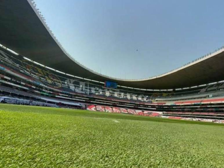 ¿Por qué el partido México vs Honduras no lo jugarán en el estadio Azteca por la Nations League?