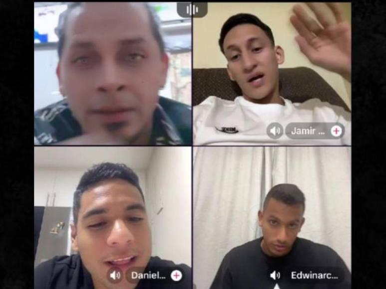 De futbolista a viral en TikTok: esta es la actualidad de Wilfredo Barahona, exjugador de Olimpia y Real España