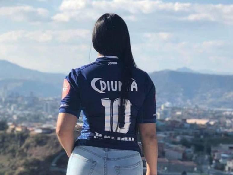 Ella es la exjugadora del Motagua que decidió migrar a Estados Unidos y su vida dio un giro inesperado