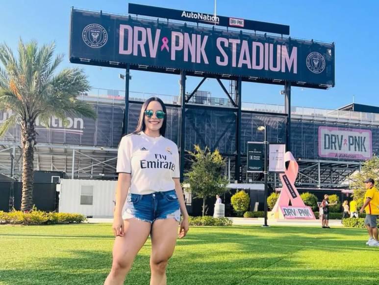 Ella es la exjugadora del Motagua que decidió migrar a Estados Unidos y su vida dio un giro inesperado