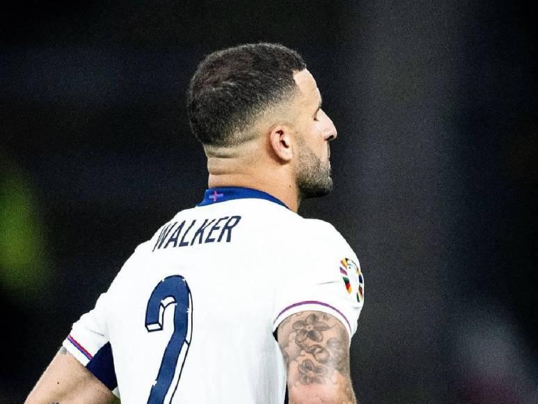 Kyle Walker, jugador del Manchester City, aumenta la polémica tras su doble vida: la dura petición de su esposa