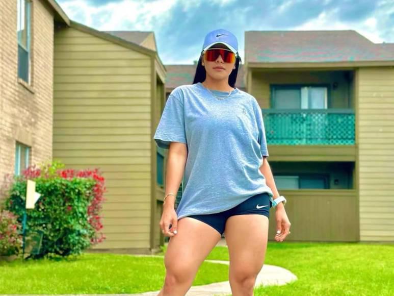 Ella es la exjugadora del Motagua que decidió migrar a Estados Unidos y su vida dio un giro inesperado