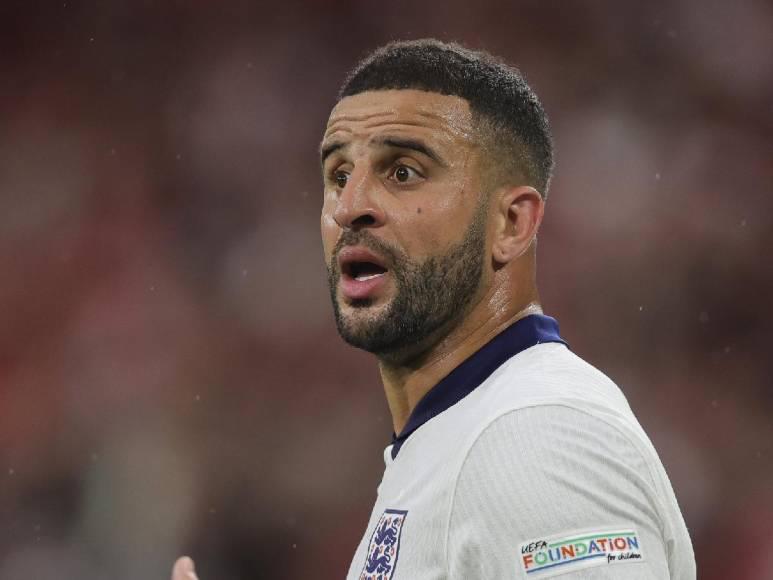 Examante destapó fuertes mensajes de Kyle Walker: su esposa tomó una decisión con el jugador del Manchester City
