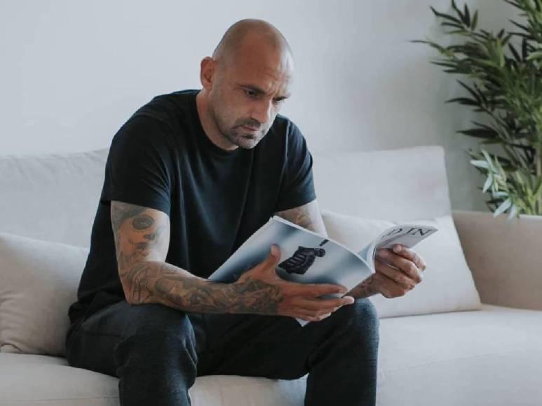 De jugar en el Real Madrid de los “Galácticos” a ser decorador de interiores; el motivo por el que estuvo en la cárcel