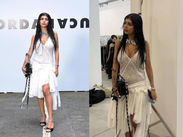 Revelan supuesto amorío de Mia Khalifa con campeón del mundo de la selección de Argentina