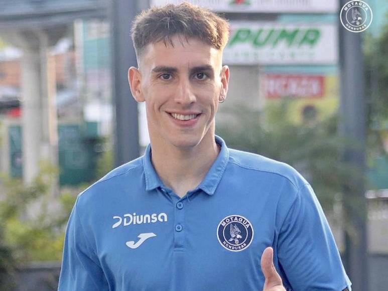 La contundente reacción de Rodrigo Auzmendi luego de ser vinculado con Laura Meza, presentadora hondureña