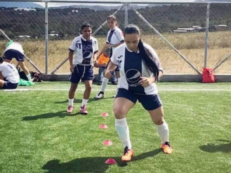 Ella es la exjugadora del Motagua que decidió migrar a Estados Unidos y su vida dio un giro inesperado