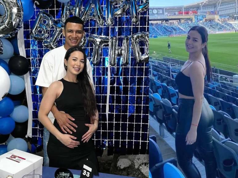 Hay nueva integrante: ellas son las novias de los futbolistas de Honduras y que son su motivación frente a México