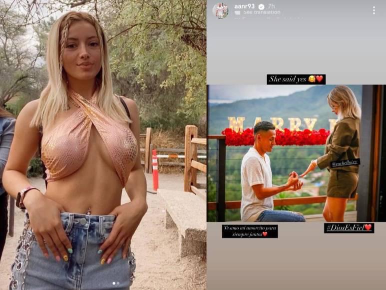 Hay nueva integrante: ellas son las novias de los futbolistas de Honduras y que son su motivación frente a México