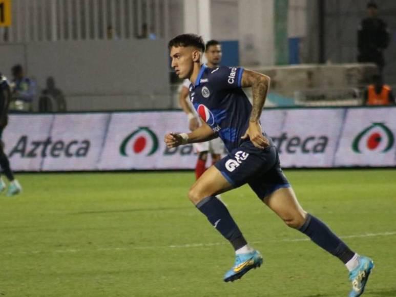 La contundente reacción de Rodrigo Auzmendi luego de ser vinculado con Laura Meza, presentadora hondureña