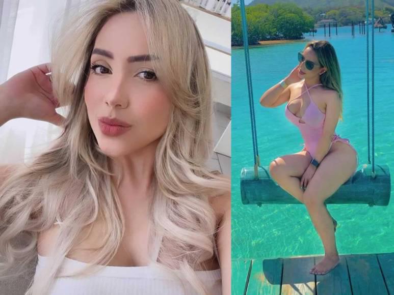 Hay nueva integrante: ellas son las novias de los futbolistas de Honduras y que son su motivación frente a México