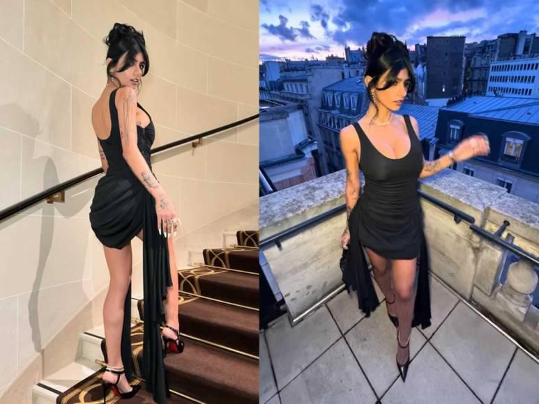 Revelan supuesto amorío de Mia Khalifa con campeón del mundo de la selección de Argentina