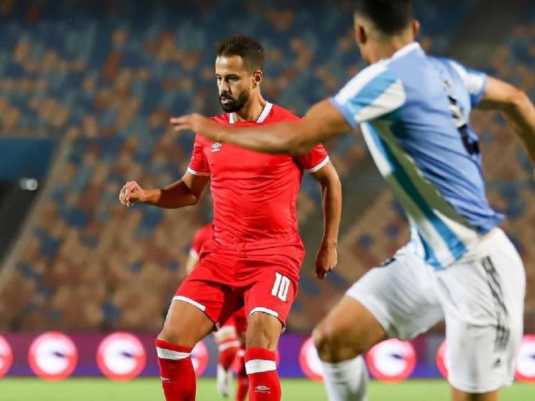 La reacción de Mohamed Salah a la muerte de futbolista que sufrió paro cardíaco en un partido