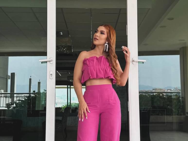 La contundente reacción de Rodrigo Auzmendi luego de ser vinculado con Laura Meza, presentadora hondureña