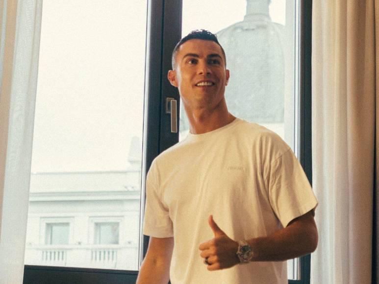 Cristiano Ronaldo ofrece trabajo: salario que paga, los puestos disponibles y la condiciones a cumplir
