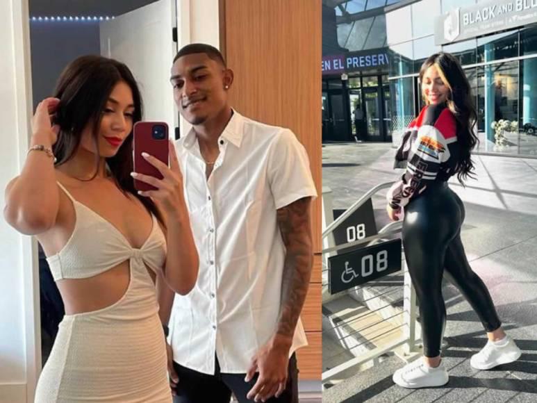 Hay nueva integrante: ellas son las novias de los futbolistas de Honduras y que son su motivación frente a México