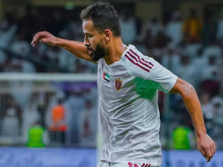 La reacción de Mohamed Salah a la muerte de futbolista que sufrió paro cardíaco en un partido