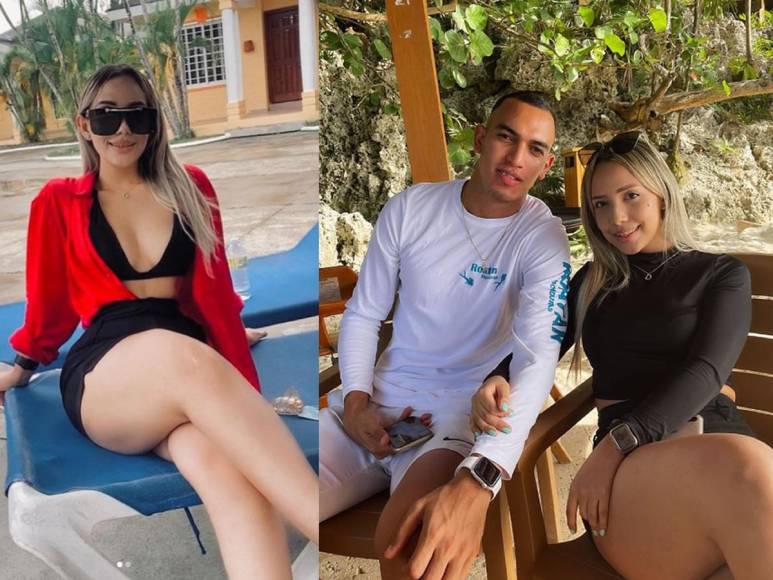 Hay nueva integrante: ellas son las novias de los futbolistas de Honduras y que son su motivación frente a México