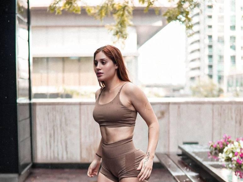 Filtran polémico video de chica fitness y esta fue la rotunda decisión que tomó: “Tengo mucho miedo”