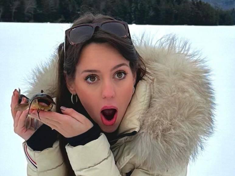 ¡48 años de diferencia! Famoso entrenador comienza relación como bella chica y así se conocieron