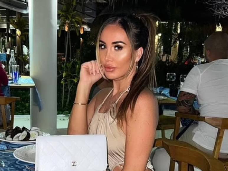 Examante destapó fuertes mensajes de Kyle Walker: su esposa tomó una decisión con el jugador del Manchester City