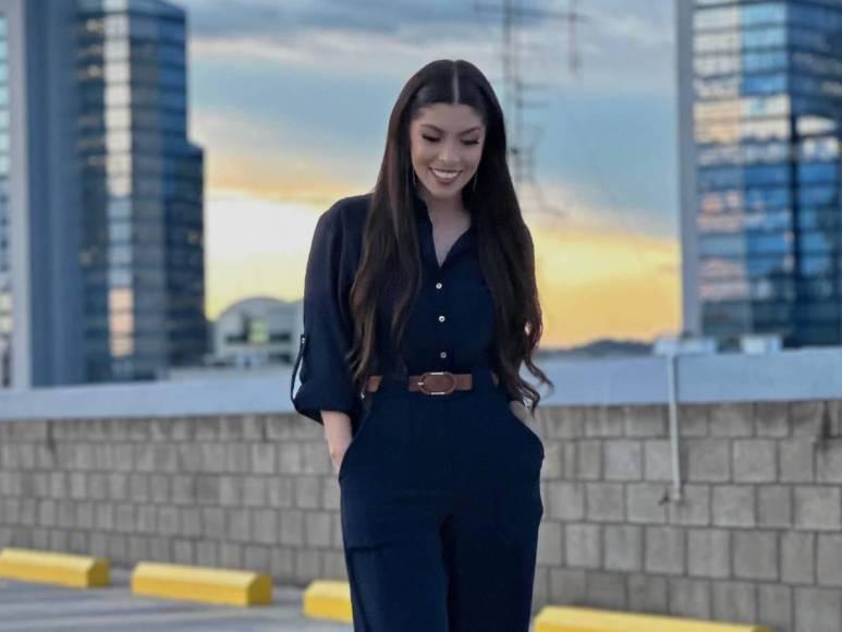 La contundente reacción de Rodrigo Auzmendi luego de ser vinculado con Laura Meza, presentadora hondureña