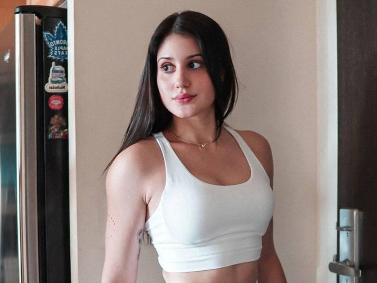 Filtran polémico video de chica fitness y esta fue la rotunda decisión que tomó: “Tengo mucho miedo”