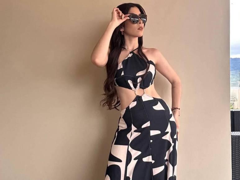 La contundente reacción de Rodrigo Auzmendi luego de ser vinculado con Laura Meza, presentadora hondureña