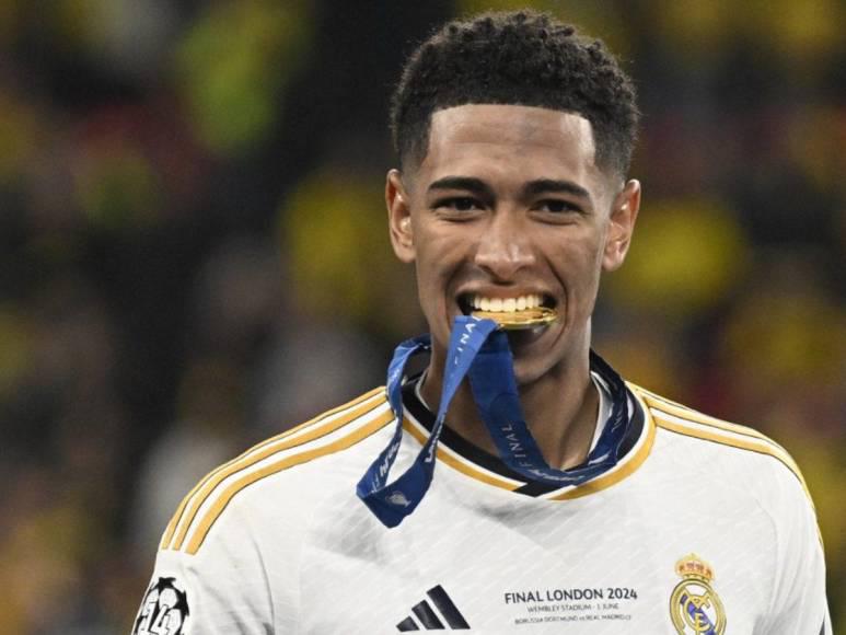 Monstruosidad de equipo: así será el 11 del Real Madrid para la próxima temporada y Bellingham cambia de rol