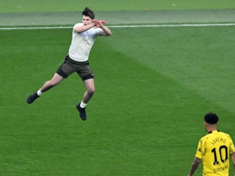 Quién es el peligroso influencer que provocó hecho insólito en la Champions: el dinero que pagó y el que celebró como Cristiano