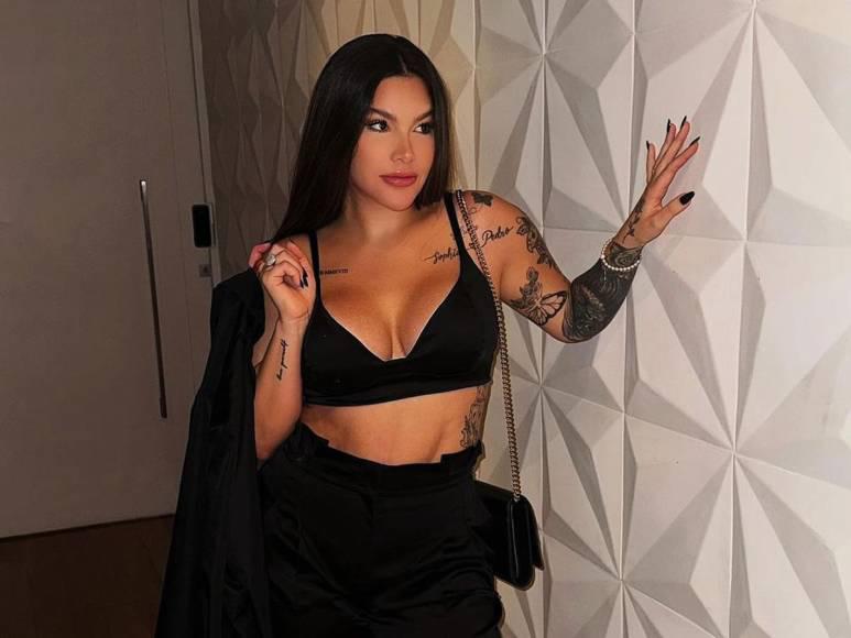 Destapó un encuentro íntimo con famoso jugador brasileño y esta fue la rotunda reacción de la esposa