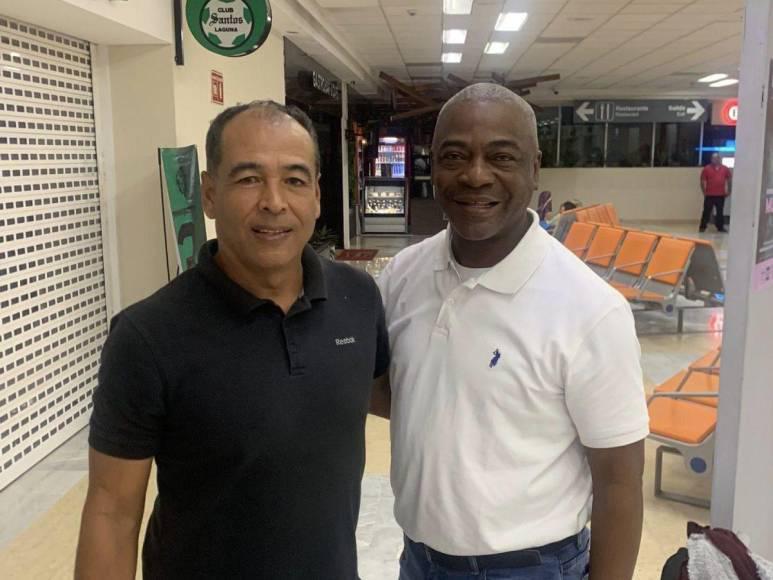 México y Santos Laguna lo recibieron con los brazos abiertos: así es la nueva vida de Dolmo Flores tras dejar Honduras