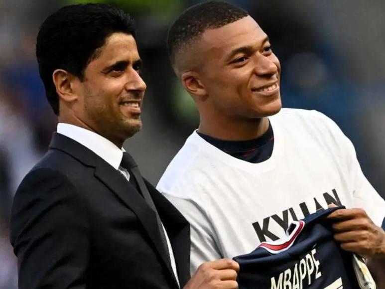 El polémico motivo por el que Mbappé puede llevar a juicio al PSG y la petición que negaron al nuevo jugador del Real Madrid