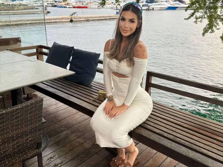 Destapó un encuentro íntimo con famoso jugador brasileño y esta fue la rotunda reacción de la esposa