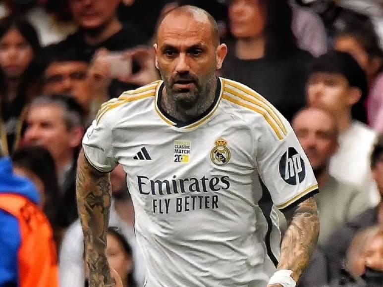 De jugar en el Real Madrid de los “Galácticos” a ser decorador de interiores; el motivo por el que estuvo en la cárcel