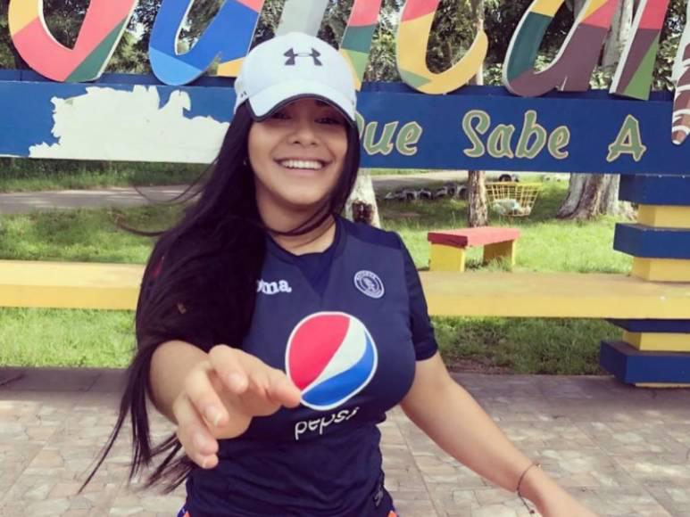 Ella es la exjugadora del Motagua que decidió migrar a Estados Unidos y su vida dio un giro inesperado